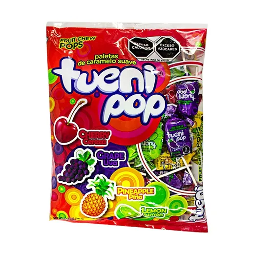 Paleta Tueni Pop