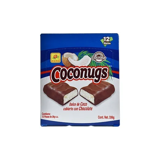 Coconugs c/12