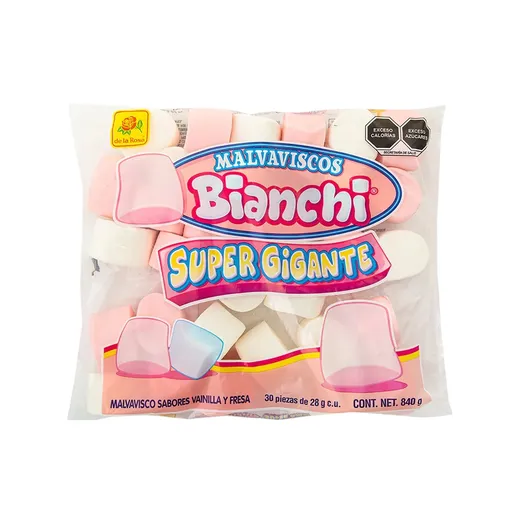 Malvavisco Bianchi Super Gigante