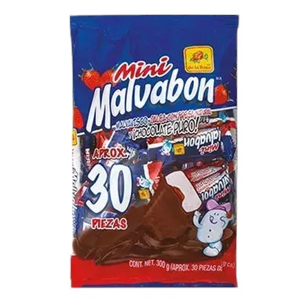Mini Malvabón c/30