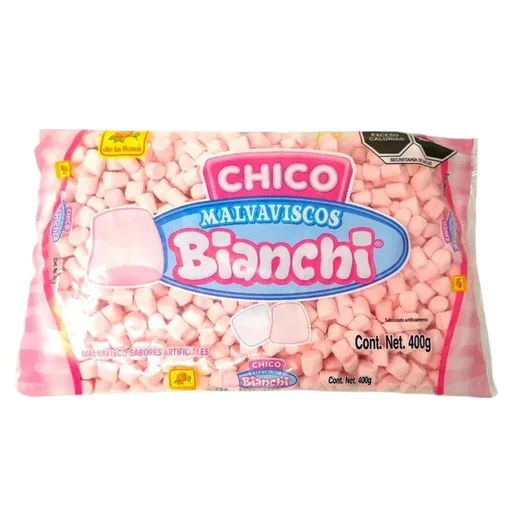 Malvavisco Bianchi Chico 400 g