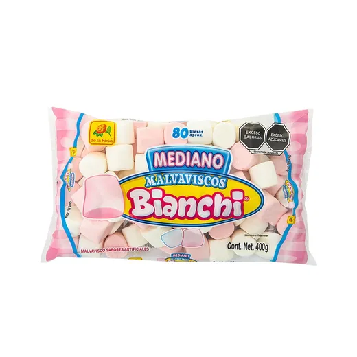 Malvavisco Bianchi Mediano 400 g