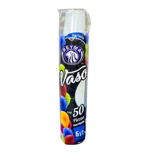 Vaso Reyma 5½ c/50