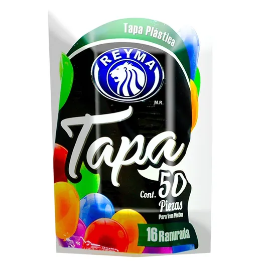 Tapa Reyma 16 ranurada c/50