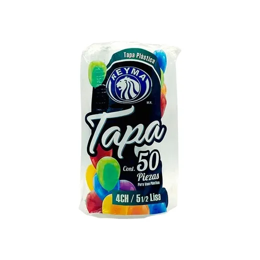 Tapa Reyma 4CH / 5½ lisa c/50
