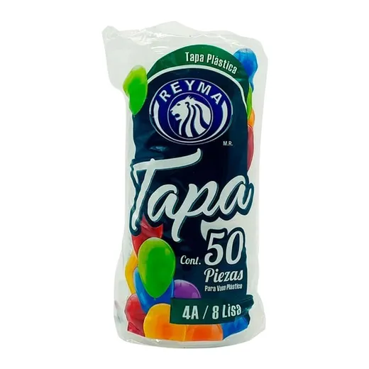 Tapa Reyma 4A / 8 lisa c/50