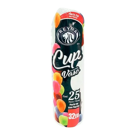 Vaso Reyma Cup 32EU c/25