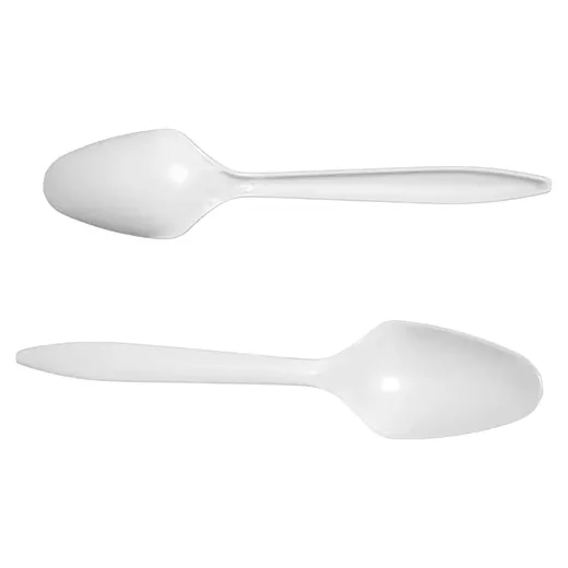 Cuchara desechable grande
