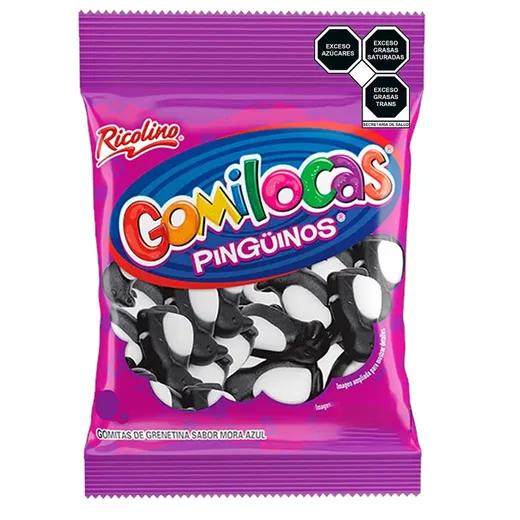 Gomilocas Pingüinos