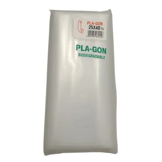 Bolsa Pla-Gon 25x40 biodegradable